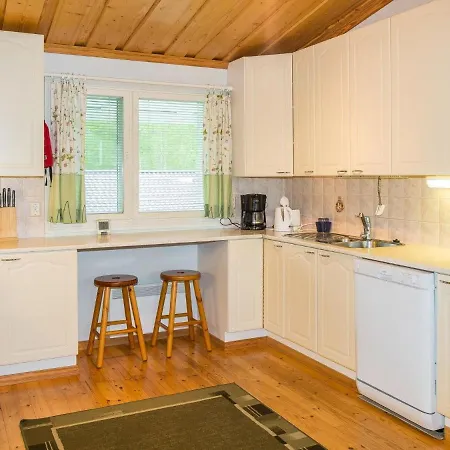 Saimaanhovi By Interhome 펜션 Hauhola