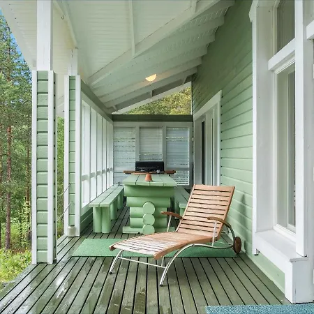 Saimaanhovi By Interhome Semesterbostad Hauhola