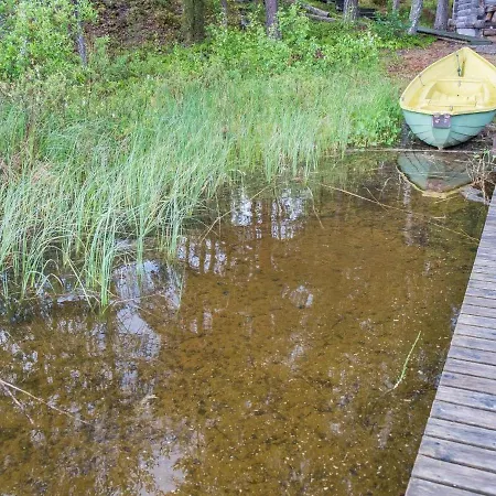 Semesterbostad Saimaanhovi By Interhome *
