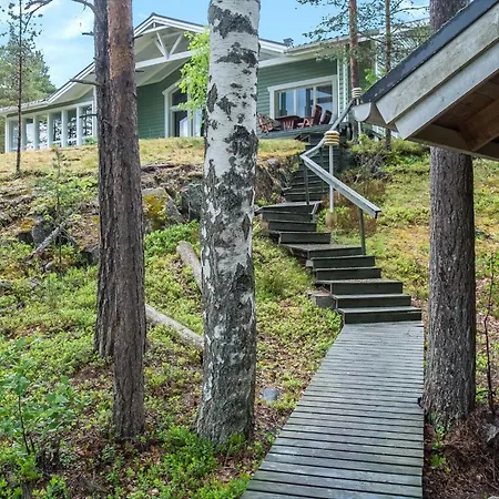 Semesterbostad Saimaanhovi By Interhome