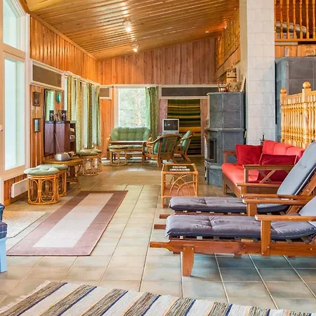 Semesterbostad Saimaanhovi By Interhome *