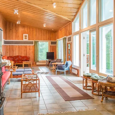Semesterbostad Saimaanhovi By Interhome