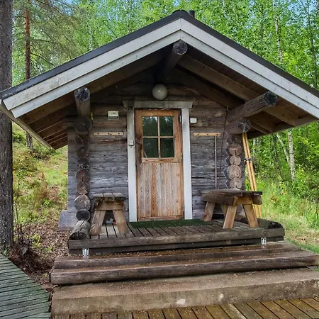 Semesterbostad Saimaanhovi By Interhome *